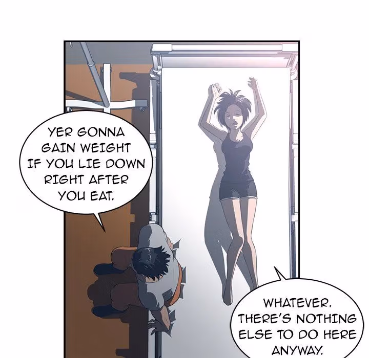 The Happening Chapter 49 page 27 - 
