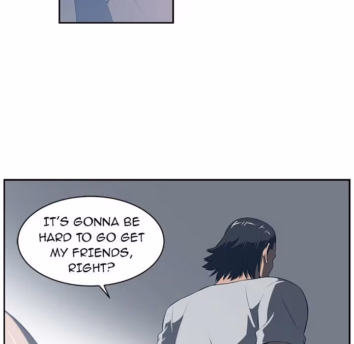 The Happening Chapter 49 page 30 - 