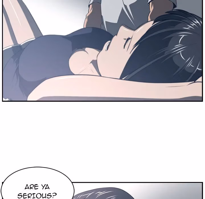 The Happening Chapter 49 page 31 - 