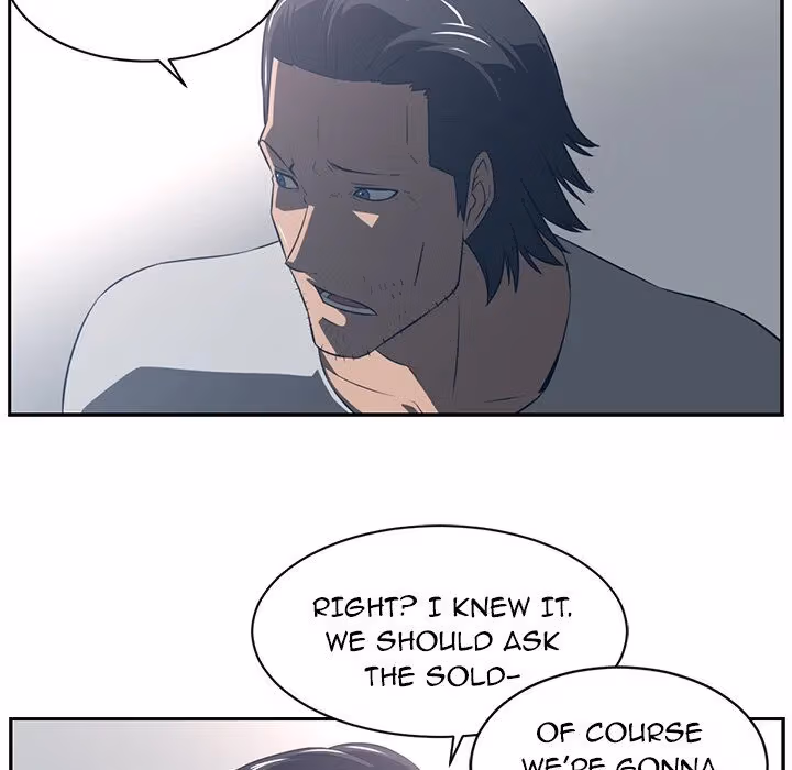 The Happening Chapter 49 page 32 - 