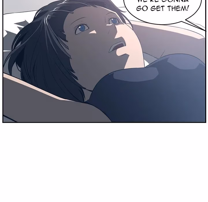 The Happening Chapter 49 page 33 - 