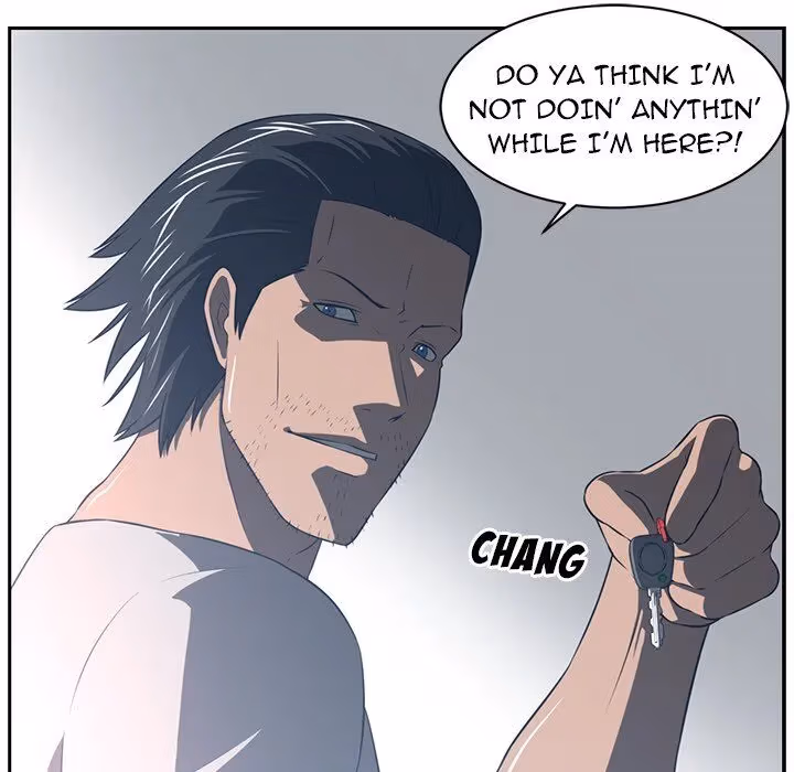 The Happening Chapter 49 page 36 - 