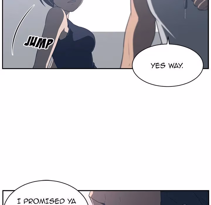 The Happening Chapter 49 page 38 - 