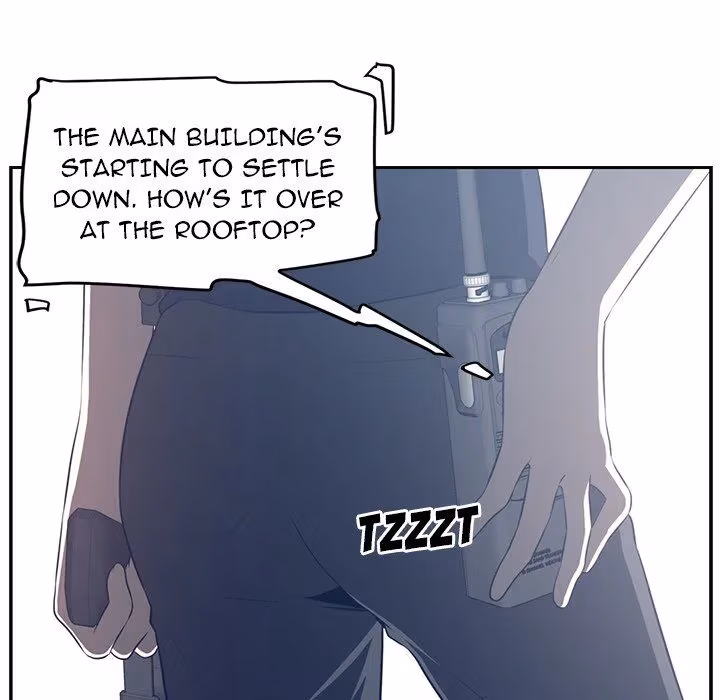 The Happening Chapter 49 page 5 - 