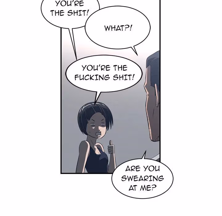 The Happening Chapter 49 page 41 - 