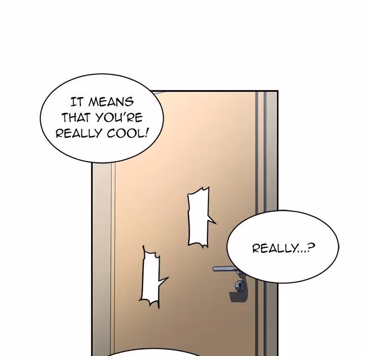 The Happening Chapter 49 page 42 - 