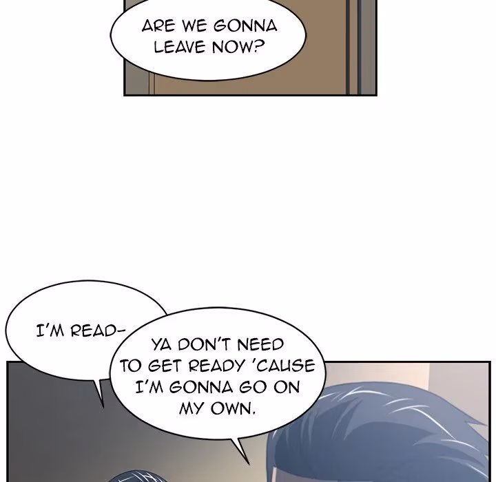 The Happening Chapter 49 page 43 - 