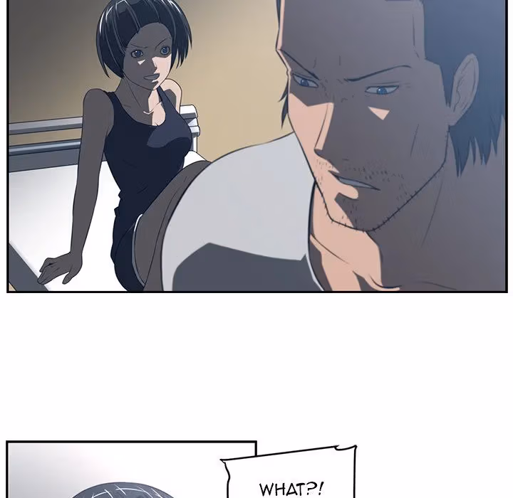 The Happening Chapter 49 page 44 - 