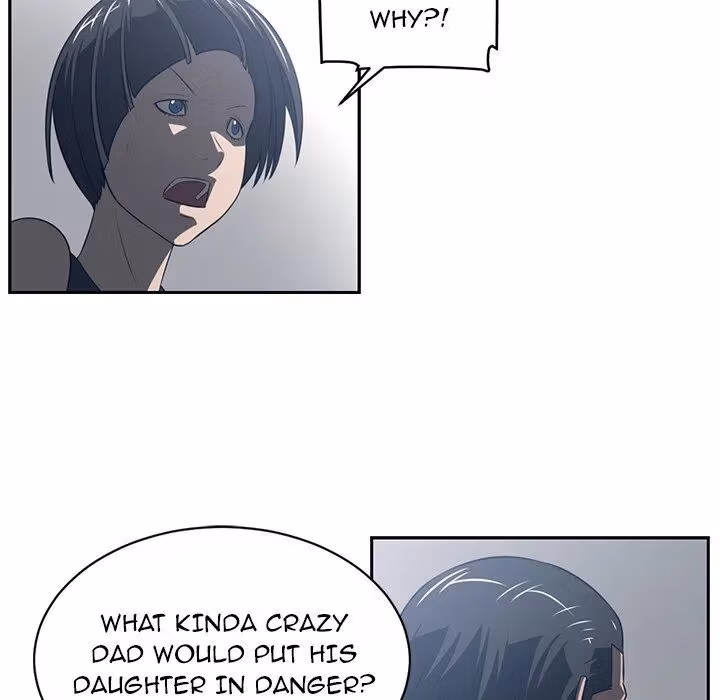 The Happening Chapter 49 page 45 - 