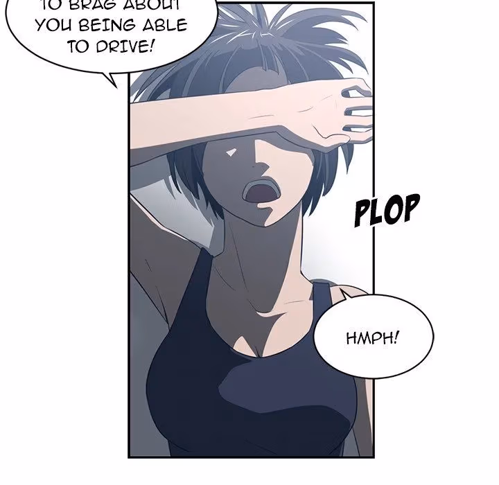The Happening Chapter 49 page 50 - 