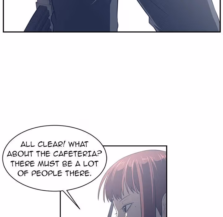 The Happening Chapter 49 page 6 - 