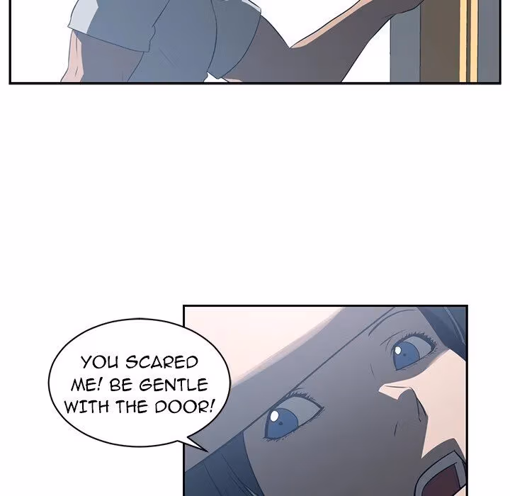 The Happening Chapter 49 page 56 - 