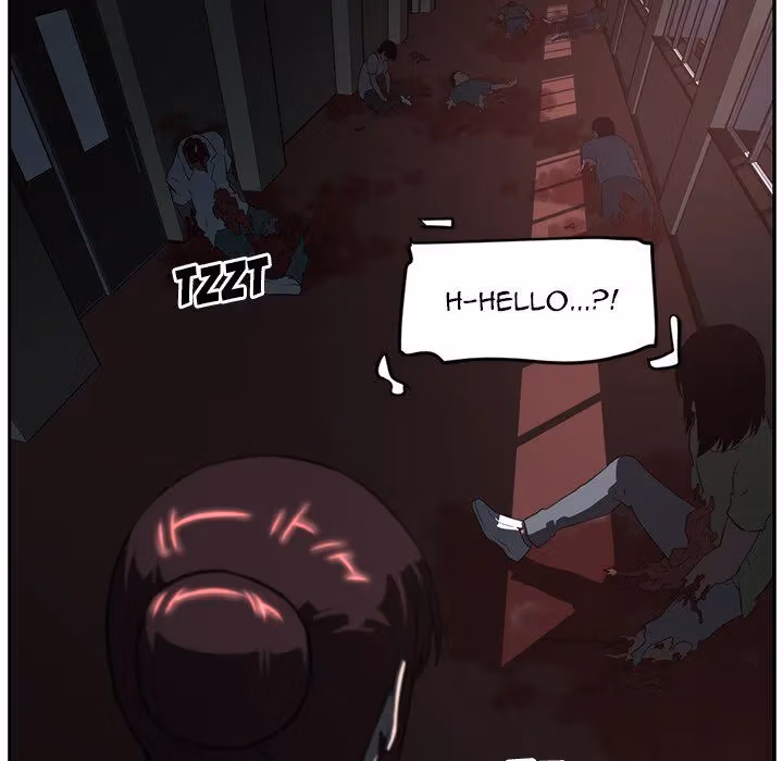The Happening Chapter 49 page 64 - 