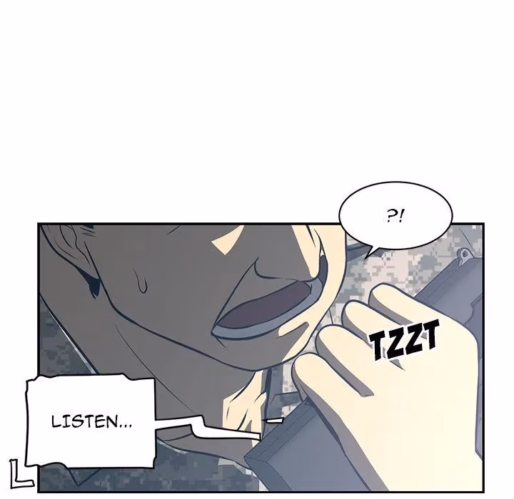 The Happening Chapter 49 page 70 - 