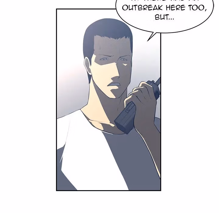 The Happening Chapter 49 page 8 - 