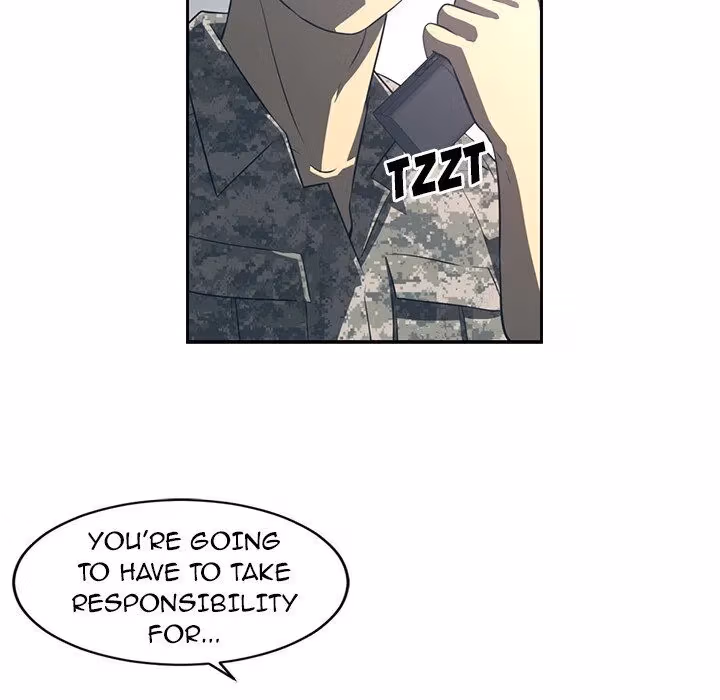 The Happening Chapter 49 page 72 - 