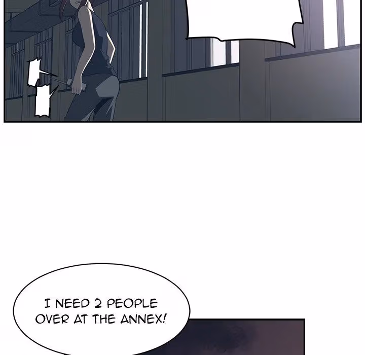The Happening Chapter 49 page 75 - 