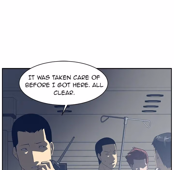 The Happening Chapter 49 page 9 - 