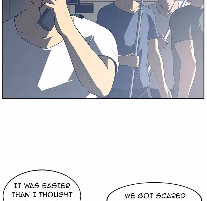 The Happening Chapter 49 page 10 - 