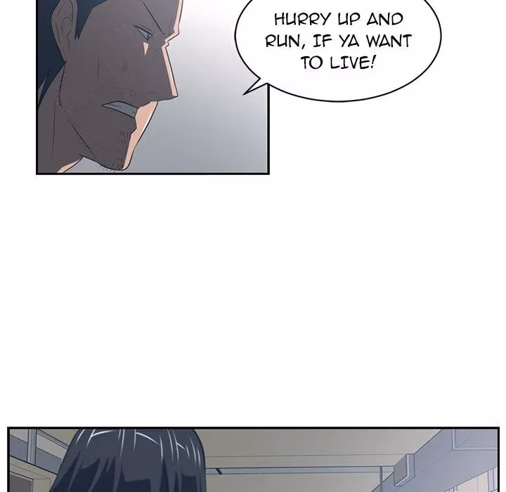 The Happening Chapter 49 page 92 - 