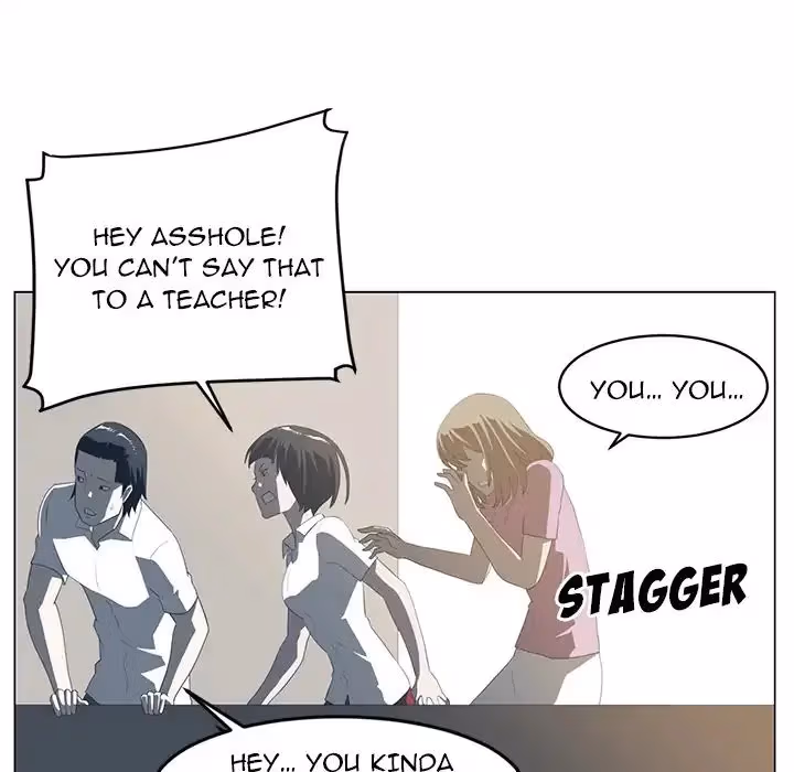 The Happening Chapter 5 page 103 - 