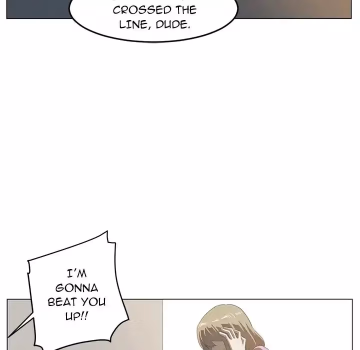 The Happening Chapter 5 page 104 - 
