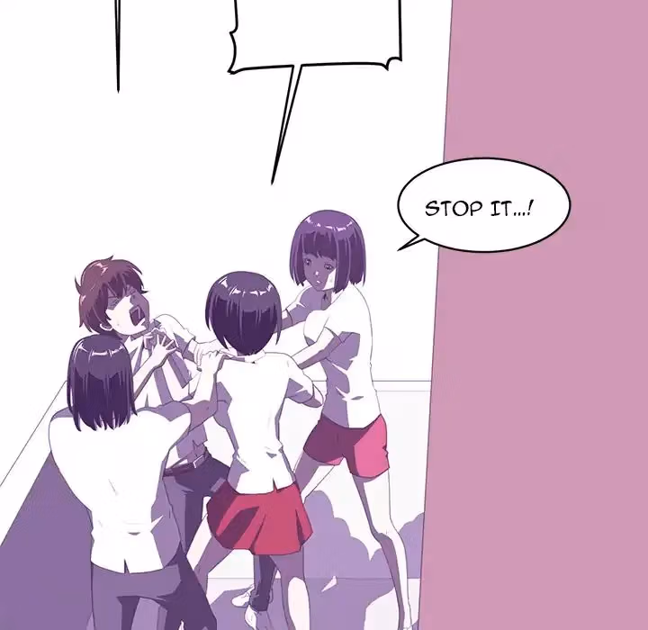 The Happening Chapter 5 page 110 - 