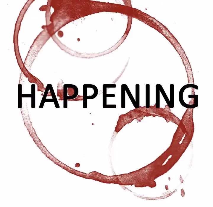 The Happening Chapter 5 page 115 - 