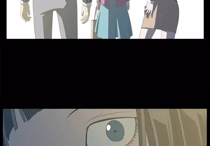 The Happening Chapter 5 page 3 - 