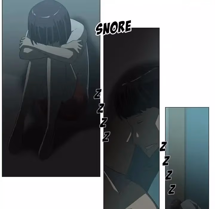 The Happening Chapter 5 page 25 - 