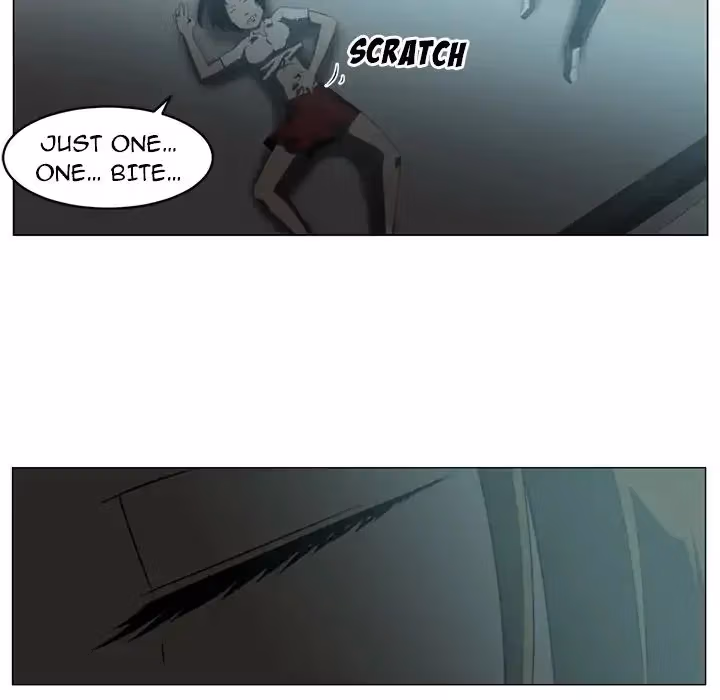 The Happening Chapter 5 page 27 - 