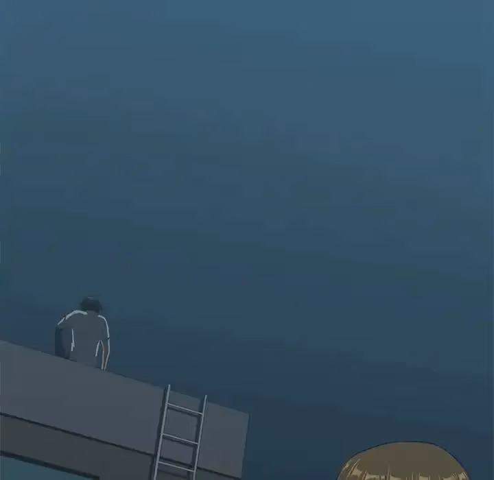 The Happening Chapter 5 page 32 - 