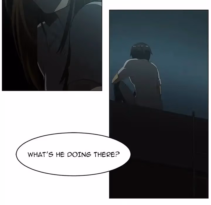 The Happening Chapter 5 page 35 - 