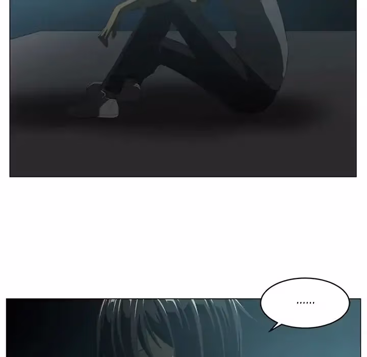 The Happening Chapter 5 page 37 - 