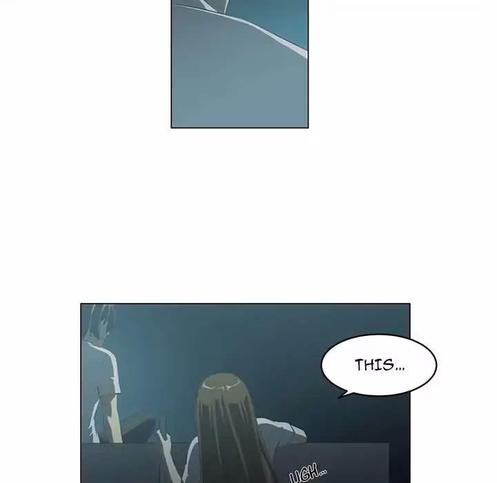The Happening Chapter 5 page 43 - 