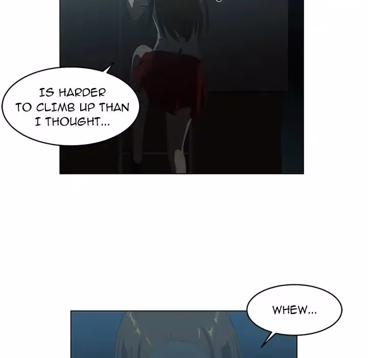 The Happening Chapter 5 page 44 - 