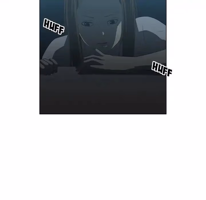 The Happening Chapter 5 page 45 - 