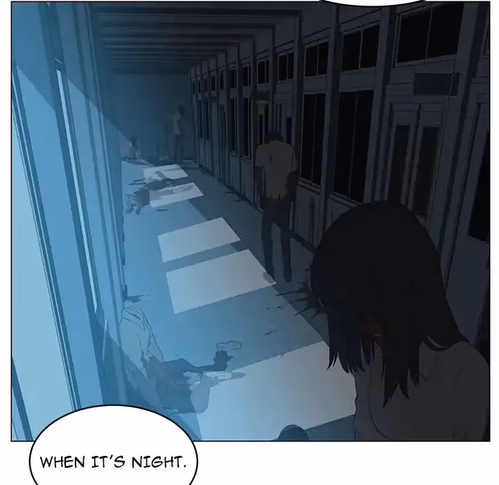 The Happening Chapter 5 page 52 - 