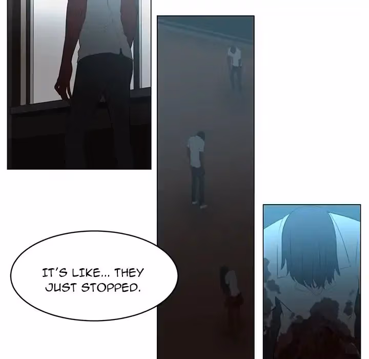 The Happening Chapter 5 page 54 - 