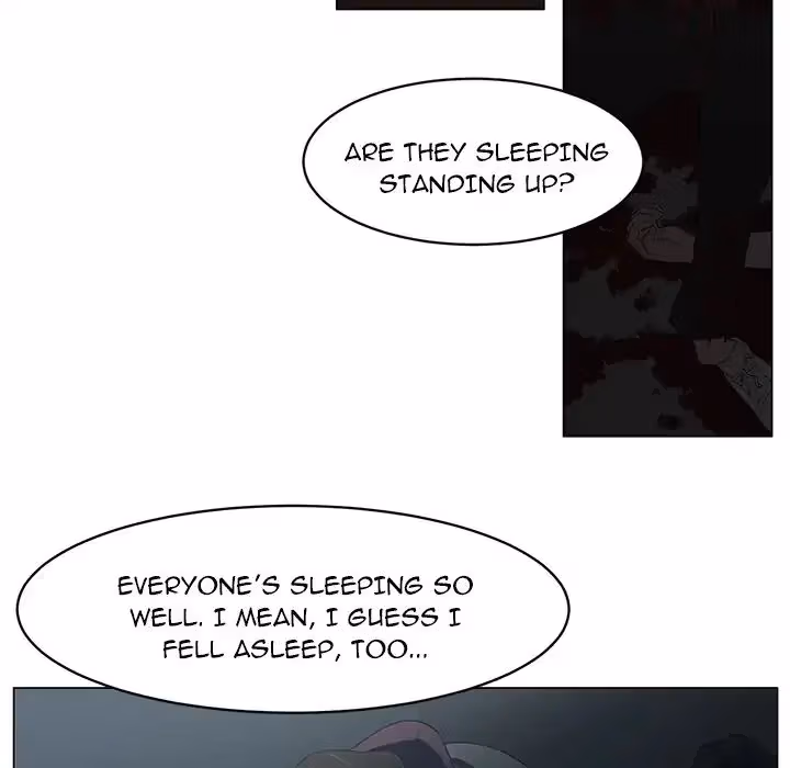 The Happening Chapter 5 page 55 - 