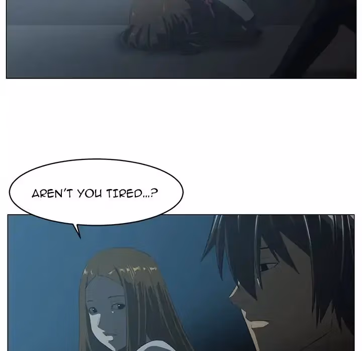 The Happening Chapter 5 page 56 - 