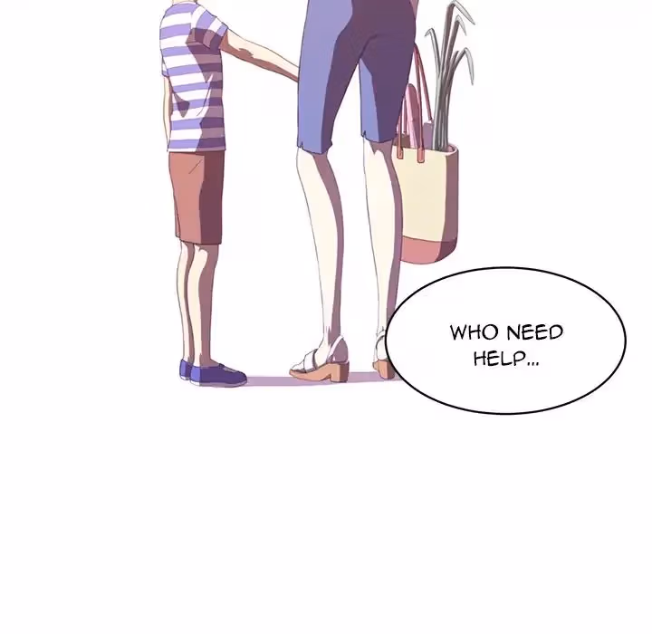 The Happening Chapter 5 page 61 - 