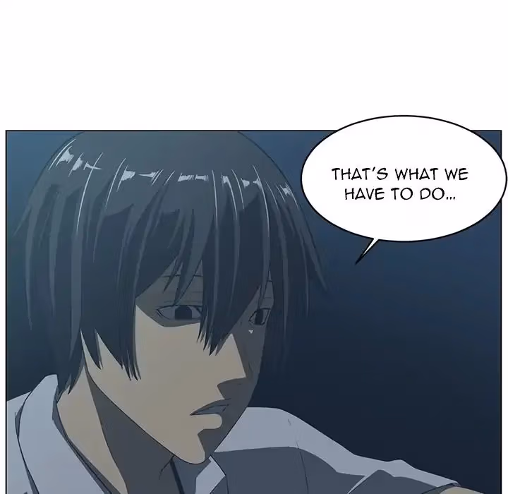 The Happening Chapter 5 page 62 - 