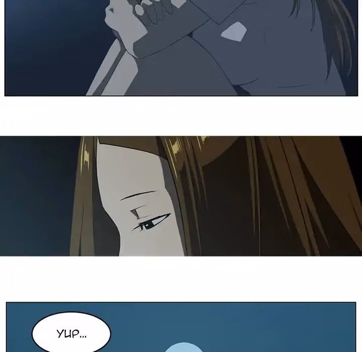 The Happening Chapter 5 page 64 - 