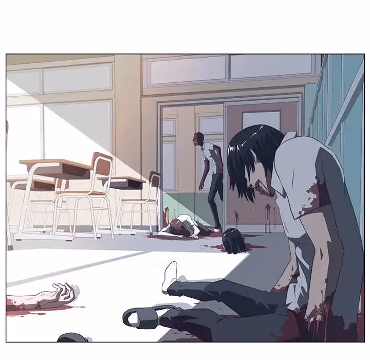 The Happening Chapter 5 page 68 - 