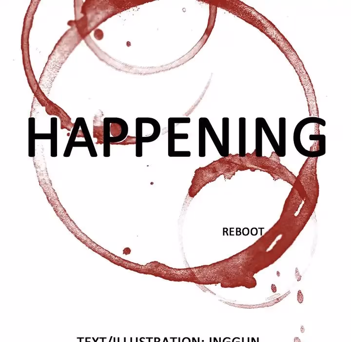 The Happening Chapter 5 page 8 - 