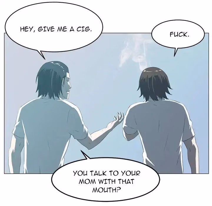 The Happening Chapter 5 page 81 - 