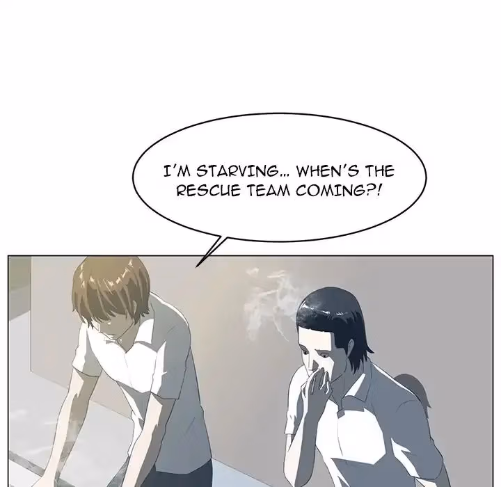 The Happening Chapter 5 page 82 - 