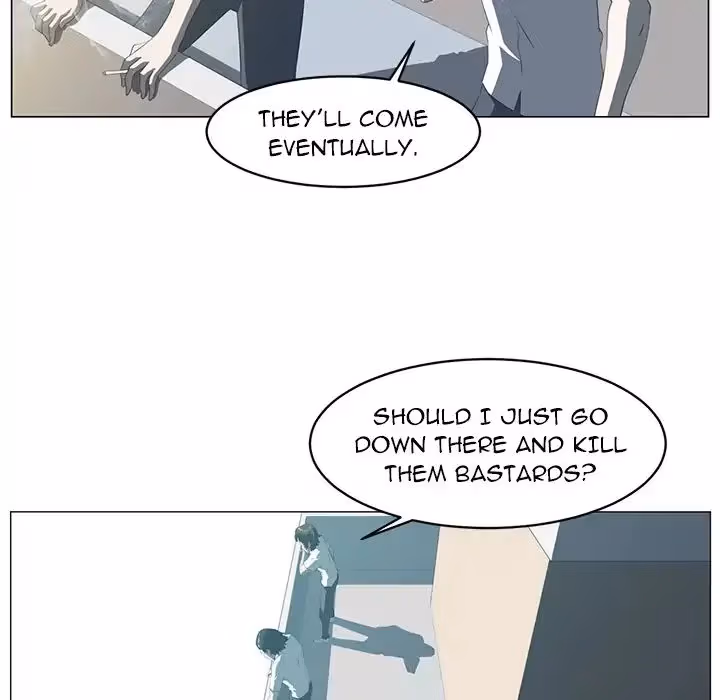 The Happening Chapter 5 page 83 - 