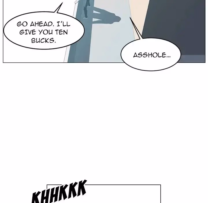 The Happening Chapter 5 page 84 - 